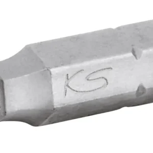 Top-Preis KS Tools 1/4" Bit Innensechskant, 25 mm, Kugelkopf, 3,5 mm