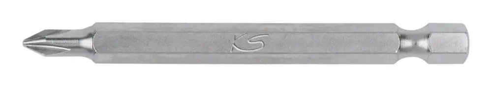 KS Tools 1/4" Bit PH, 75 mm, PH0 Neue Kollektion