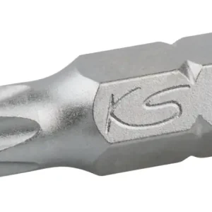 Begrenztes Angebot KS Tools 1/4" Bit Torx, Bohrung, 25 mm, TB7
