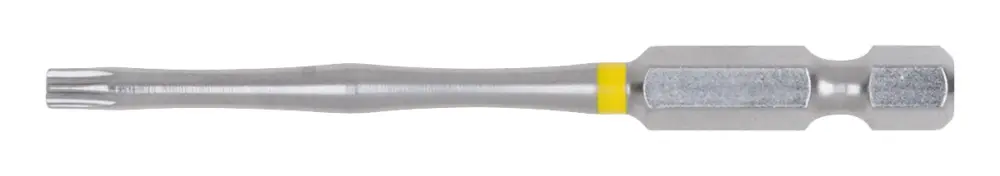 Highlight KS Tools 1/4" TORSIONpower Bit Torx, 75 mm, T10