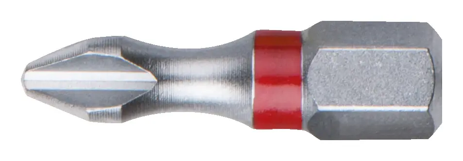 KS Tools 1/4" TORSIONpower Bit, 25 mm, PH2 Preisknaller