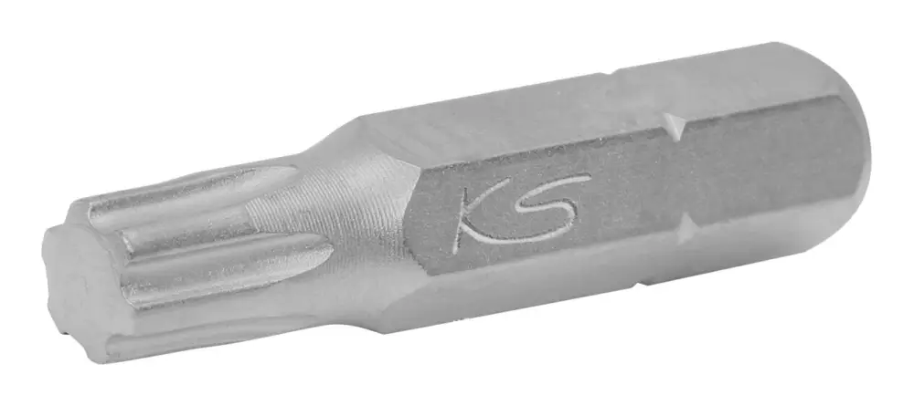 Markenprodukt KS Tools 1/4" Torx PLUS Bit, 30 mm, IP5