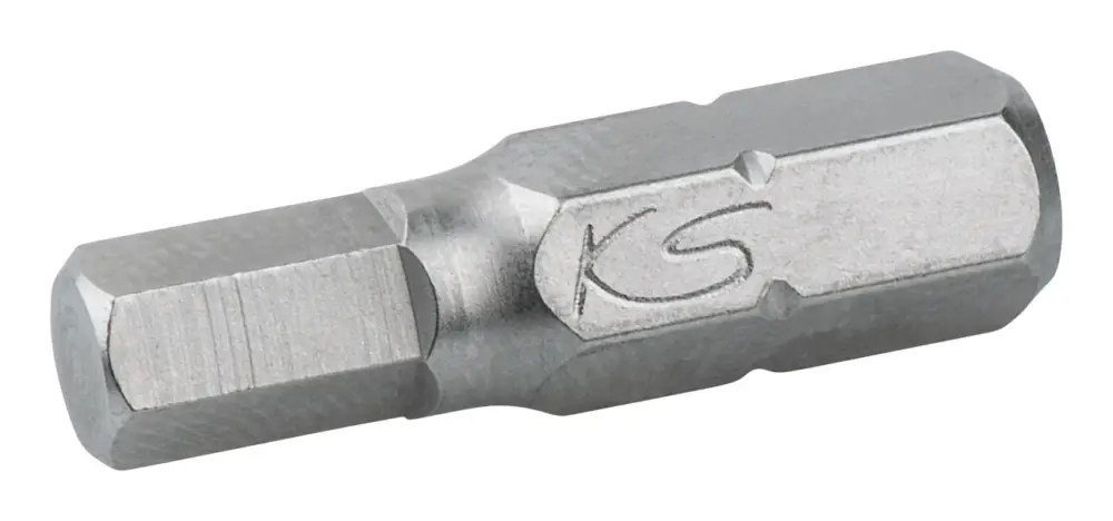 Wochenendangebot KS Tools 5/16" Bit Innensechskant, 30 mm, 6 mm