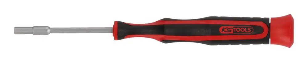 Preisreduziert KS Tools Feinmechanik-Schraubendreher Außensechskant, 3 mm