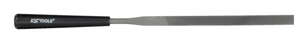 Angebot KS Tools Flach-Nadelfeile, 5 x 1 mm