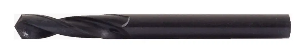 Zertifiziert KS Tools HSS-R Spiralbohrer kurz, 2,5 mm, 10er Pack