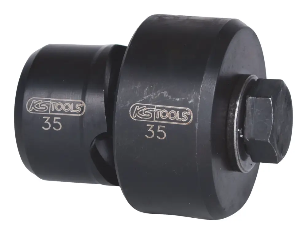 KS Tools Schraublochstanze, 35 mm Kracherpreis