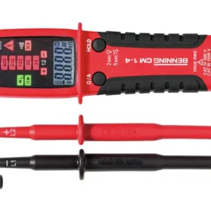 Sichere Zahlung Benning Digital-Stromzangen-Multimeter CM 1-4