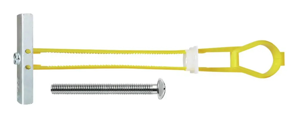Geprüft CELO Hohlraumdübel mit Schraube BT plus M4 LO(Verpackungseinheit: 40Stück)