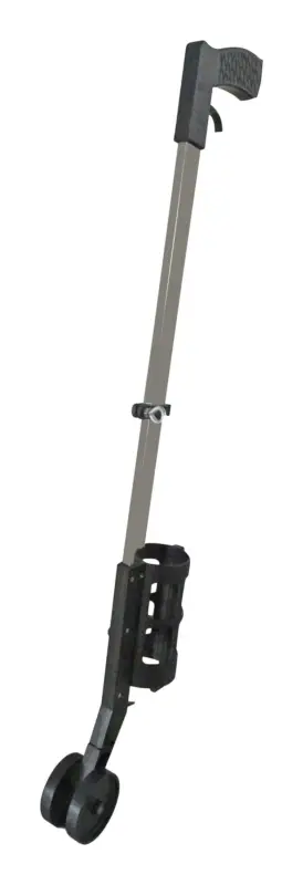 Letzte Chance E-Coll Markierwagen für Bodenmarkierspray mit 2 Rädern