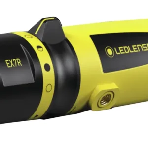 LEDlenser Taschenlampe ATEX EX7R Yellow Box Preisreduziert