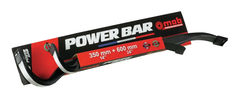 Preisknaller Peddinghaus Nageleisen Power Bar 2-teilig