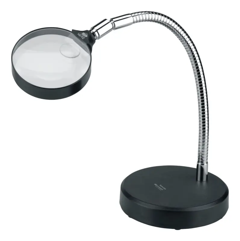 Sonderangebot Schweizer Arbeitsstandlupe 4xD65mm