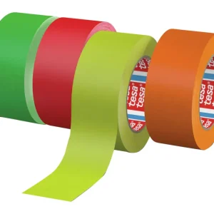 Mega-Angebot Tesa tesaband 4671 25m x 25 mm fluoreszierend-gelb