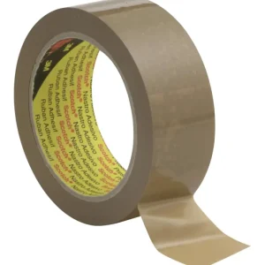 Must-Have 3M Scotch Verpackungsklebeband 6890 Transparent, 50 mm X 66m