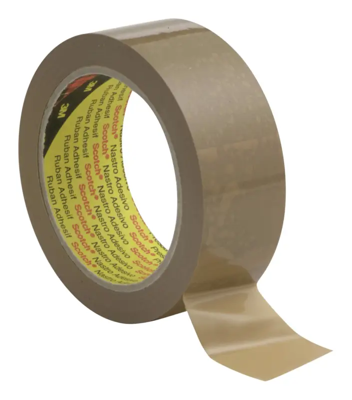 Must-Have 3M Scotch Verpackungsklebeband 6890 Transparent, 50 mm X 66m