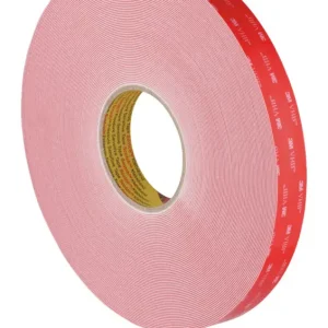 3M VHB Klebeband LSE-110WF, Weiss 12 mm x 33 m Sichere Zahlung