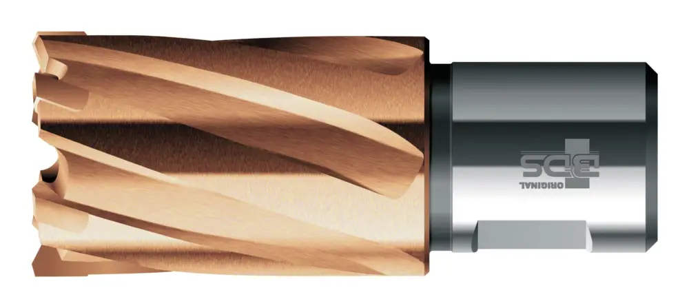 BDS Kernbohrer kurz HKK-PLUS HM Schaft Weldon 33/30 mm Top-Preis