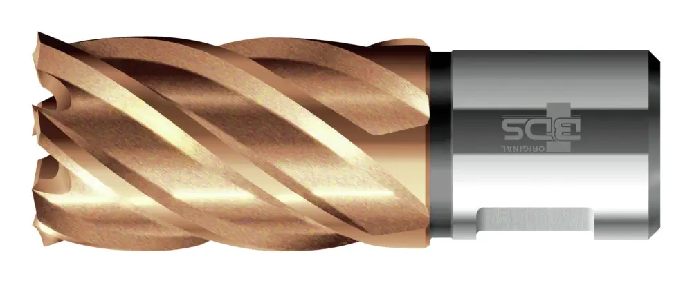 BDS Kernbohrer VARIOPlus kurz KBK HSS Schaft Weldon 29/30 mm Preisreduziert
