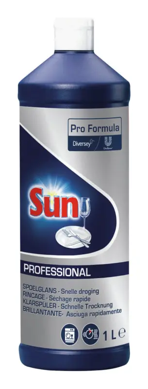 Sun Professional Klarspüler 1 L Sonderaktion