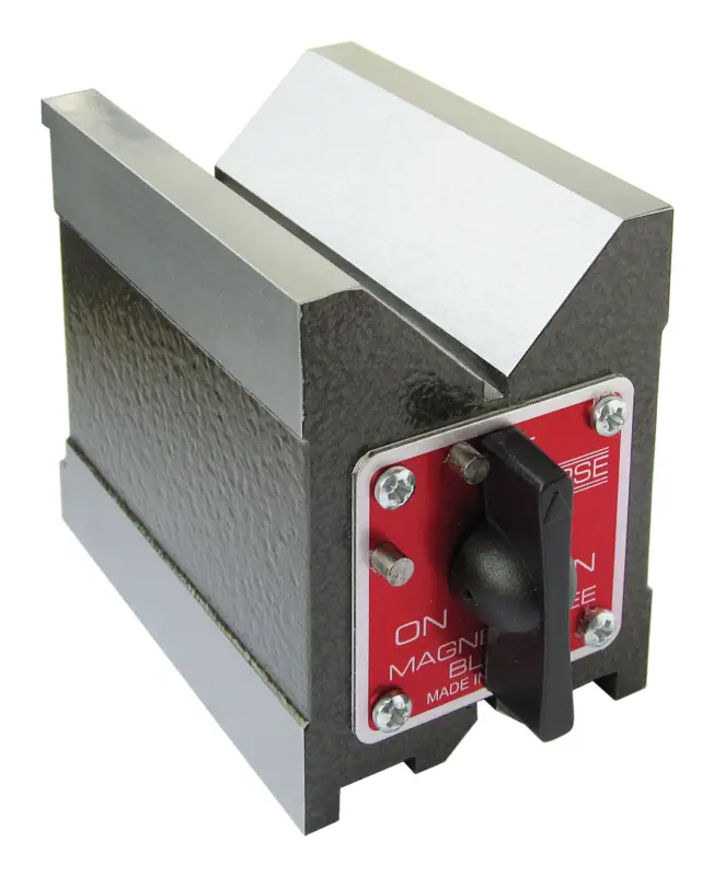 Preisreduziert Eclipse Prismenblock magnetisch magnetisch 101,6 x 70 x 95 mm