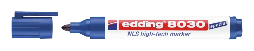 Echt Edding HighTech-Marker 8030NLS blau