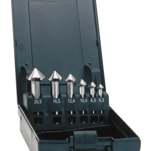 EXACT Kegelsenker Advanced DIN335 HSSE 90 Grad CBN-geschliffen Form C 6,3-25 mm Garantierte Lieferung