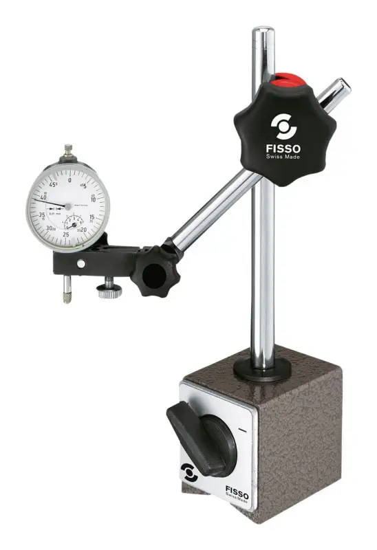 Top-Angebot Fisso Messstativ magnetisch Base Line 277 mm 300N