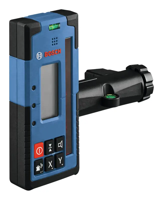 Bosch Professional LR 60 Laser-Empfänger Schneller Versand