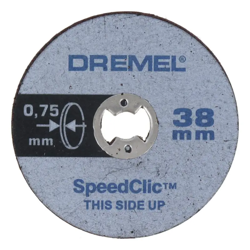 Online Kaufen Dremel EZ SpeedClic Dünne Trennscheiben
