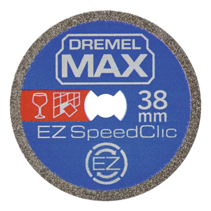Direktkauf Dremel EZ SpeedClic S545DM Diamant-Trennscheibe