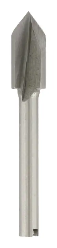 Dremel Fräser (HSS) 6,4 mm Garantierte Lieferung