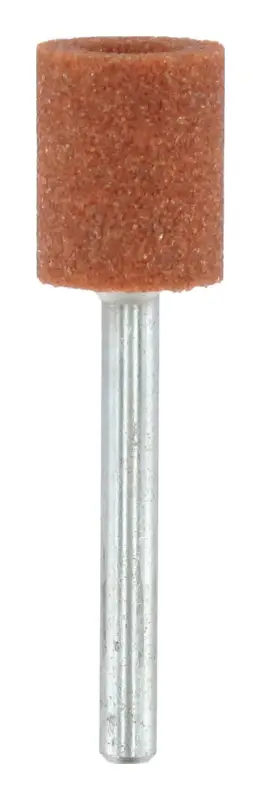 Sonderaktion Dremel Korund-Schleifspitze 9,5 mm, mittelgroß, zylindrisch