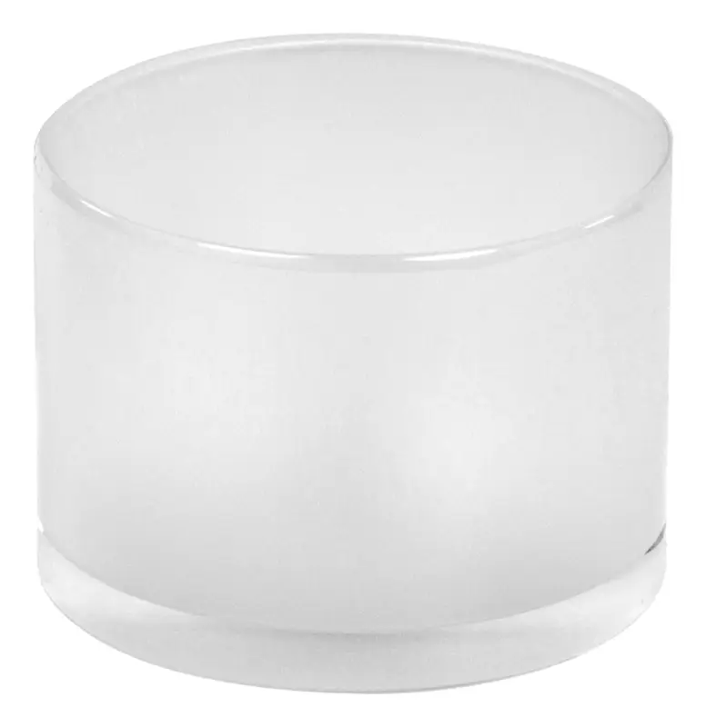 Sonderangebot Keuco Edition 400 Stülpglas für Lotionspender für Lotionspender 11552 - Mattiert
