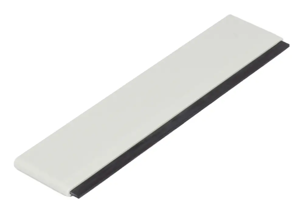 Markenprodukt Keuco Edition 400 Glasabzieher für Duschablage 11559 und 11557 - Lichtgrau