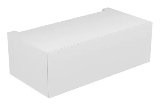 Keuco Edition 11 Unterbauschrank 1 Auszug 1050 x 350 x 535 mm - Cashmere Satiniert / Cashmere Seidenmatt Neu Im Sortiment