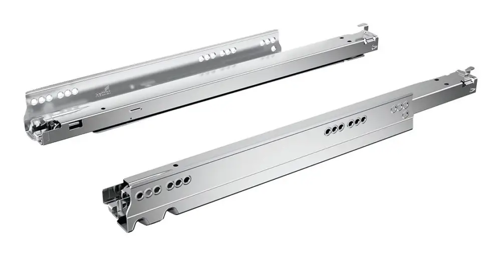 Hettich AvanTech YOU Vollauszug Actro 10 kg Führung 350 mm EB21 SET Top-Seller