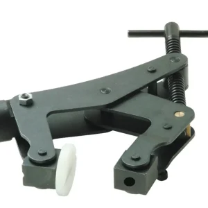 Holdtec Schraubklemme 75 mm M8 innen mit Kunststoff-Schutz IBT Highlight