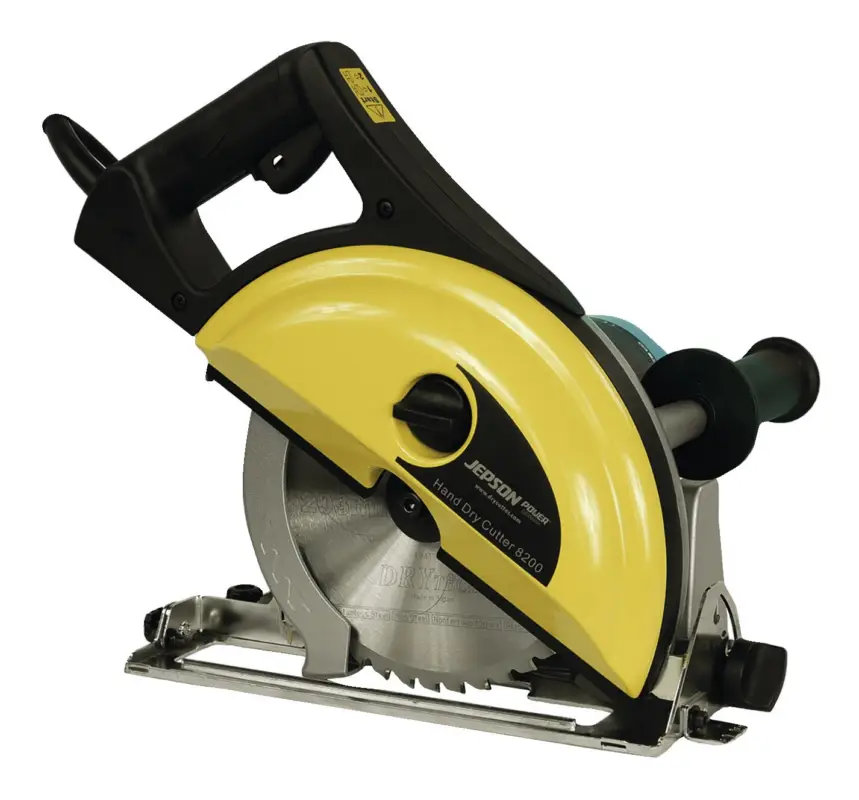 Neu Im Sortiment Jepson Metallhandkreissäge Hand Dry Cutter 8203 inkl. Sägeblatt D=203 42Z für Inox
