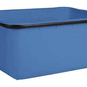 Jopa Mörtelkübel 200 L, blau kranbar Neuheit