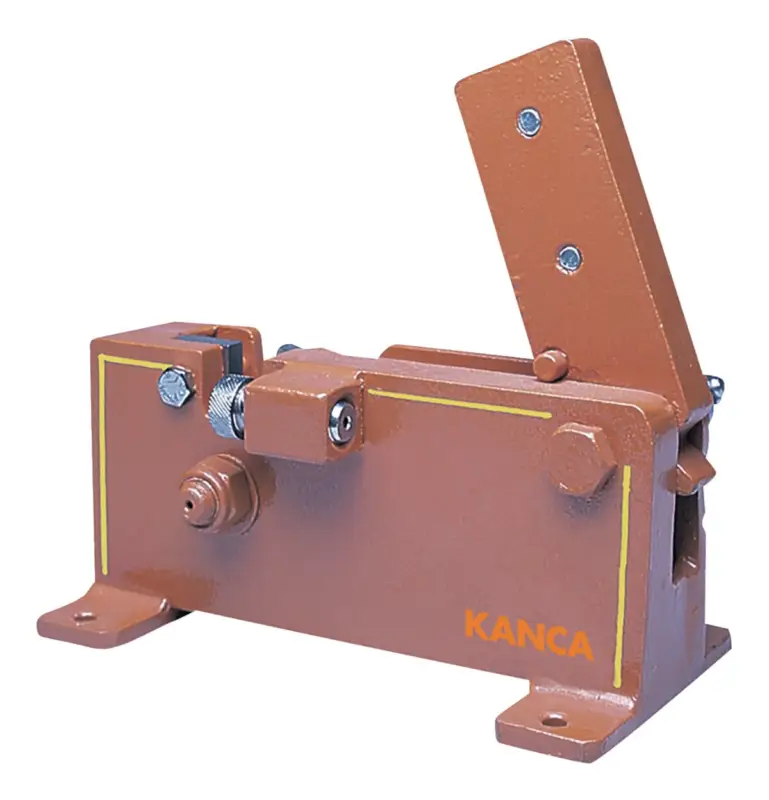 Finale Aktion Kanca Betonstahlschere Typ 50/22