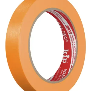 Nur Für Kurze Zeit Kip Goldkrepp Washi-Tec Standard orange 18 mm x 50 m