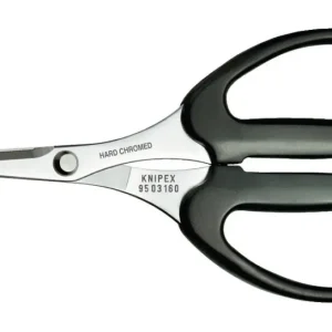 Wochenendangebot Knipex Arbeitsschere 160 mm für Kevlar