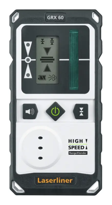 Neu Im Sortiment Laserliner Empfänger RangeXtender G 60