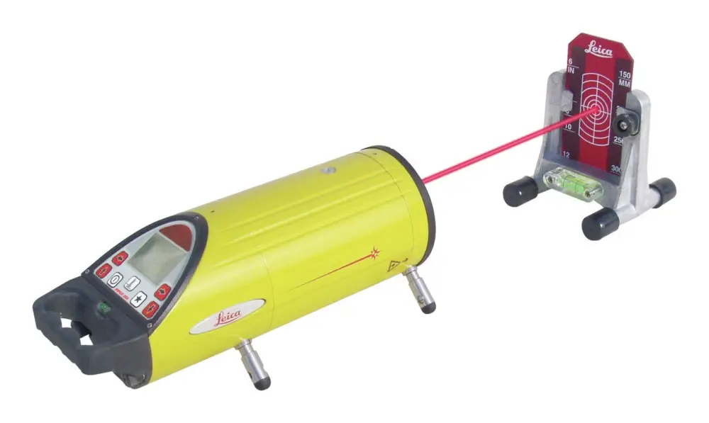 Expressversand Leica Kanalbaulaser Piper 200G Package (LC3R)