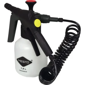 Top-Seller Mesto Drucksprüher 1,5 L mit Gurt FPM-Dichtungen(Verpackungseinheit: 3Stück)