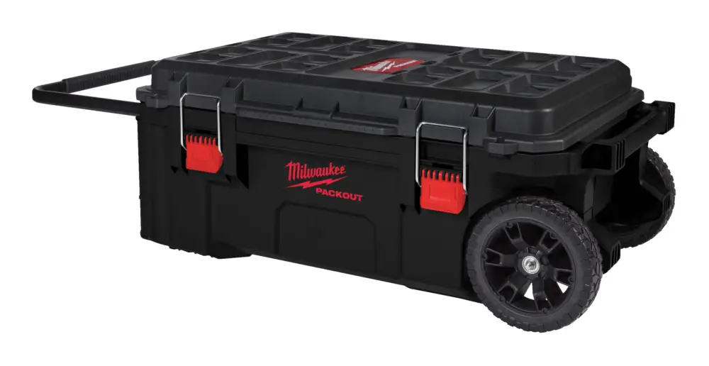 Markenprodukt Milwaukee Packout Trolley Koffer XL