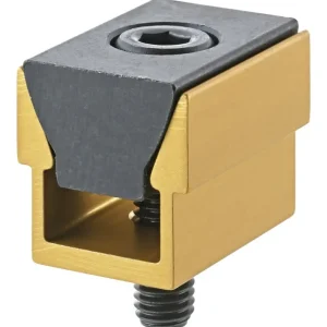 Mitee-Bite Spanner Doppelkeil Klemmkraft 8,8 kN Aktuell