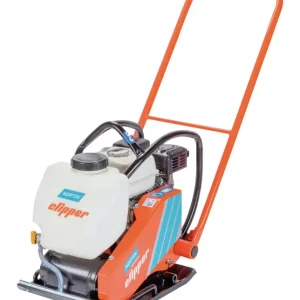 Clipper Rüttelplatte CFP 13 W 78 kg Motor Honda GX 160 Markenprodukt