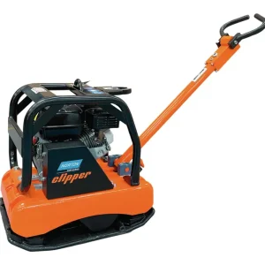 Direktkauf Clipper Rüttelplatte CRP 21 P 108 kg Motor Honda GX 160